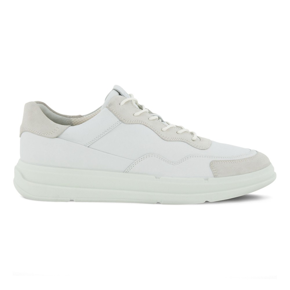 Tenis Hombre - ECCO Soft X - Blancos - GWP715832